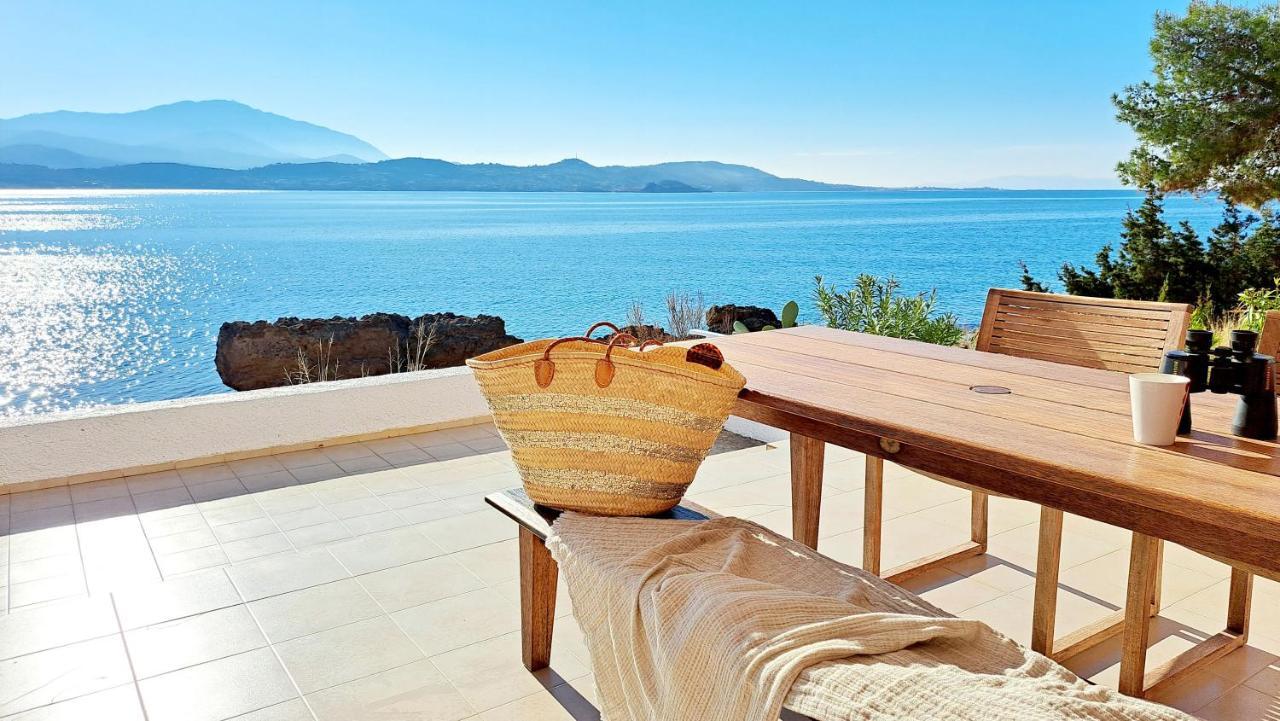 Alekos Houses-thalassa Ληξούρι